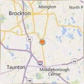 Bridgewater State University Location Map Bridgewater State University Location Map
