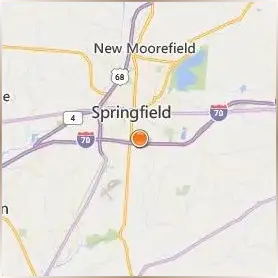Clark State Community College Location Map Clark State Community College Location Map