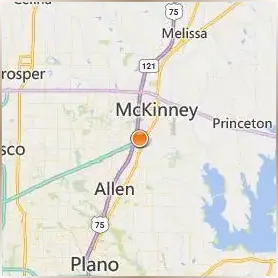 Collin County Community College District Location Map Collin County Community College District Location Map