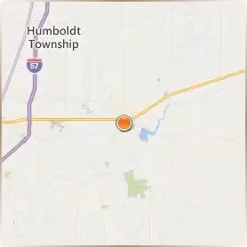 Eastern Illinois University Location Map Eastern Illinois University Location Map