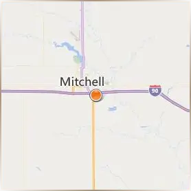 Mitchell Technical Institute Location Map Mitchell Technical Institute Location Map