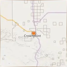 Navajo Technical University Location Map Navajo Technical University Location Map