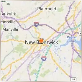 Rutgers University New Brunswick Location Map Rutgers University New Brunswick Location Map