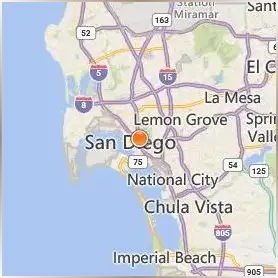 San Diego City College Location Map San Diego City College Location Map