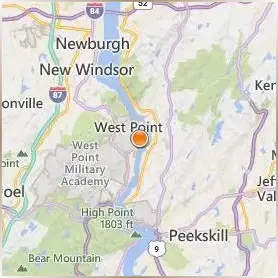 United States Military Academy Location Map United States Military Academy Location Map