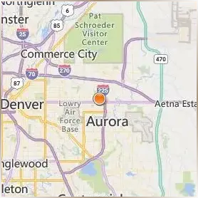 University of Colorado Denver Anschutz Medical Location Map University of Colorado Denver Anschutz Medical Location Map