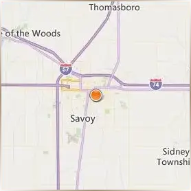 University of Illinois at Urbana Champaign Location Map University of Illinois at Urbana Champaign Location Map