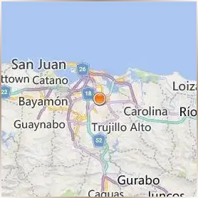 University of Puerto Rico Rio Piedras Location Map University of Puerto Rico Rio Piedras Location Map