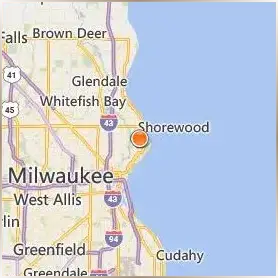 University of Wisconsin Milwaukee Location Map University of Wisconsin Milwaukee Location Map