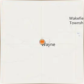 Wayne State College Location Map Wayne State College Location Map