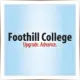 Foothill College - Geography School Ranking