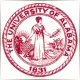 The University of Alabama - Geography School Ranking