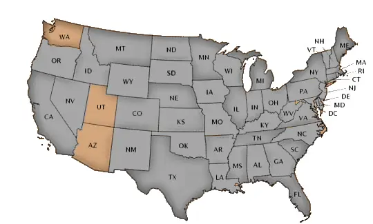 Schools by State