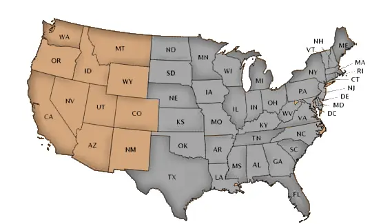 Schools by State